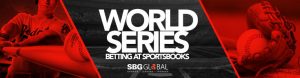 World Series Betting at SBG Global Sportsbook