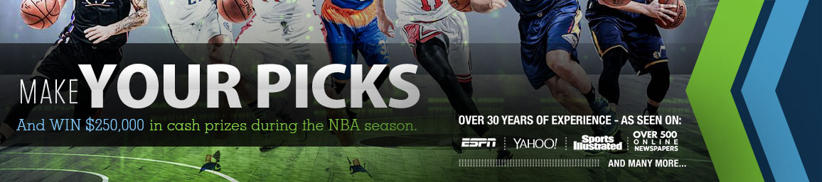 Make Your Picks Header