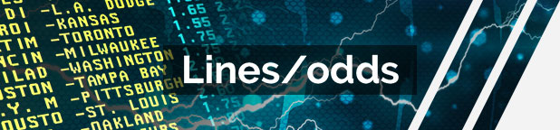 Lines Odds Lines Odds