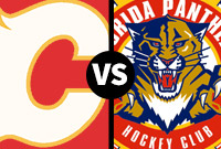 Calgary-Flames-versus-Florida-Panthers
