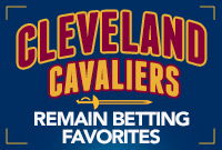 Cleveland-Cavaliers-remain-betting-favorites