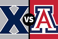 Xavier-versus-Arizona