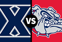 Xavier-versus-Gonzaga