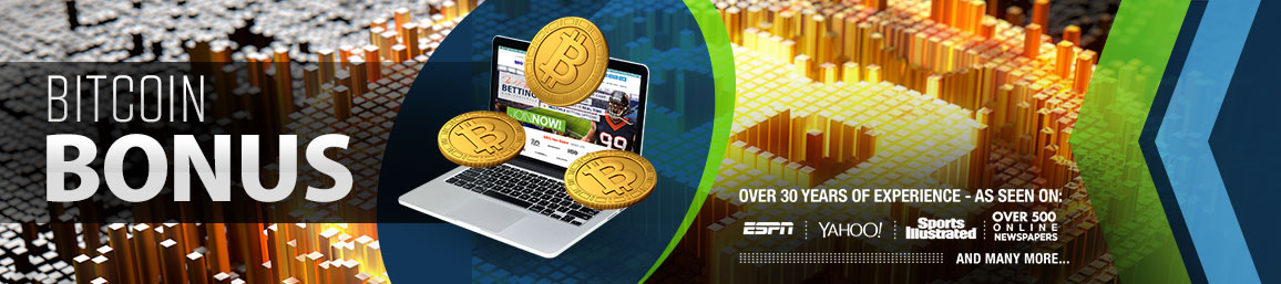 Bitcoin Bonus Header