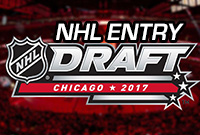 2017 NHL Entry Draft NHL Betting Odds