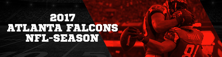 Atlanta Falcons’ Sportsbook Odds to win Super Bowl 52