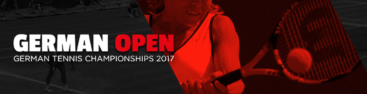2017 German Open Tennis Odds