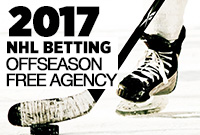 2017 NHL Betting Offseason Free Agency