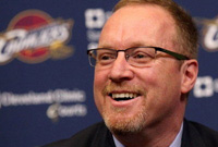 David Griffin to Knicks