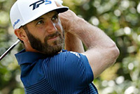 Dustin Johnson Open Championship Odds