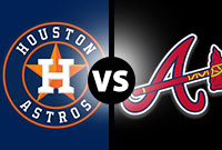 Houston Astros vs Atlanta Braves