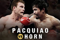 Manny Pacquiao vs. Jeff Horn odds Betting preview