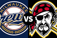 Milwaukee Brewers against Pittsburgh Pirates Preview
