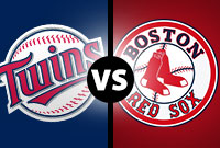 Minnesota Twins vs Boston RedSox