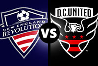 New England Revolution vs DC United Preview
