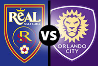 Real Salt Lake vs Orlando CitySC MLS betting