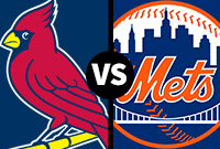 Saint Louis Cards vs. NY Mets Odds - Tuesday, July 18, 2017