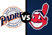 San Diego Padres vs Cleveland Indians Odds June5