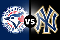 Toronto BlueJays vs NewYork Yankees