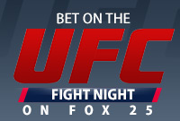 UFC on Fox 25 - Odds and betting Card