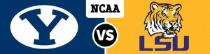 BYU Cougars vs. LSU Tigers odds and betting preview - Saturday, 2nd September