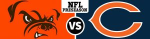 Cleveland Browns vs. Chicago Bears Preseason Week 4 Betting