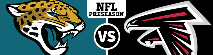 Atlanta Falcons vs. Jacksonville Jaguars Preseason Week 4 Betting - Thursday, 31st August