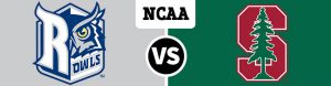 Rice Owls vs. Stanford Cardinal Odds - Saturday, 26th August