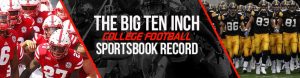 Big Ten College Football Betting Games