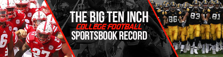 Big Ten College Football Betting Games