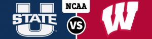 Wisconsin Badgers vs. Utah State Aggies betting Preview - Friday, September 1st