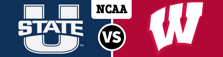 Wisconsin Badgers vs. Utah State Aggies betting Preview - Friday, September 1st
