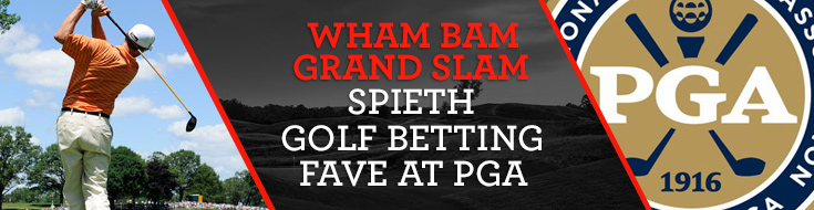 Golf Betting - Quail Hollow Club in Charlotte, North Carolina from August 10th-13th