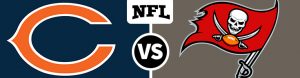 Tampa Bay Buccaneers vs. Chicago Bears Betting week 2 Preview