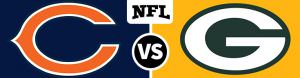 Chicago Bears vs. Green Bay Packers Best Odds - Thursday, 28th September