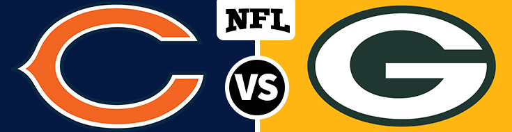 Chicago Bears vs. Green Bay Packers Best Odds - Thursday, 28th September