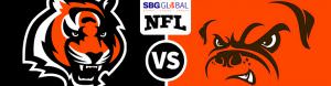 Bengals-Browns NFL Wagering