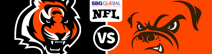 Bengals-Browns NFL Wagering