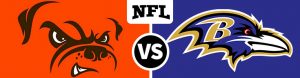 Baltimore Ravens vs. Cleveland Browns NFL Week 2 Betting Predictions