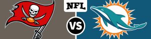 Tampa Bay Buccaneers vs. Miami Dolphins NFL betting season-opener Odds