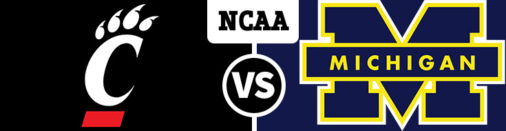 Cincinnati Bearcat vs. Michigan Wolverines Betting Preview - Saturday, September 9th