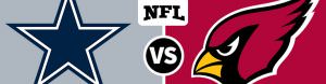 Arizona Cardinals vs. Dallas Cowboys Odds and Betting Preview