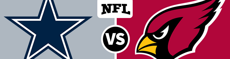 Arizona Cardinals vs. Dallas Cowboys Odds and Betting Preview