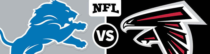 Detroit Lions vs. Atlanta Falcons NFL Week 3 Betting Preview - Sunday, 24th September