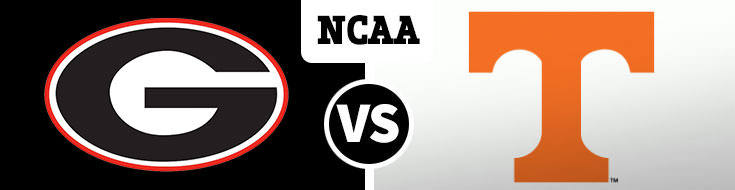Georgia Bulldogs vs. Tennessee Volunteers Betting Preview