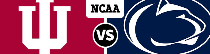 Indiana Hoosiers vs. Penn State Nittany Lions College Football Betting Week 5