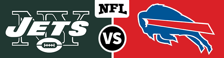 New York Jets vs. Buffalo Bills Week 1 Betting Preview - Sunday, 10th September