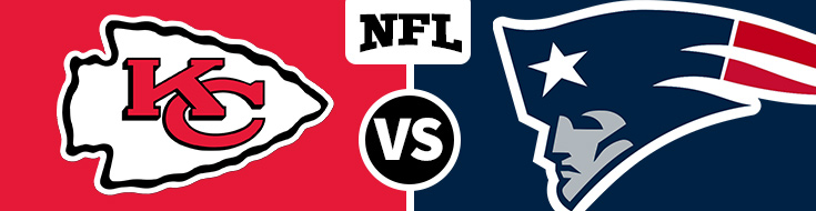 Kansas City Chiefs vs. New England Patriots 2017 Openning game odds