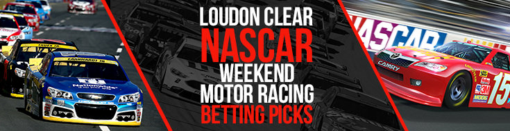 NASCAR Weekend Motor Racing Betting Picks