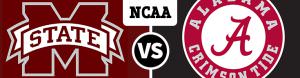 Mississippi vs. Alabama Betting on College Football - September 30th